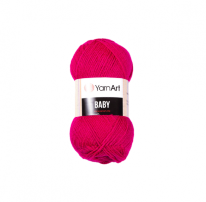 Yarn YarnArt Baby 8041